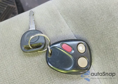 2005 Chevrolet Trailblazer Ls/Lt from USA, damaged, VIN 1GNDT13S652147874